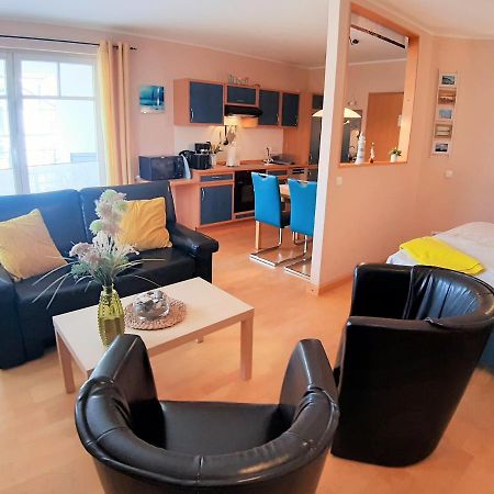 Ostseestrand Juliusruh Eksteriør billede