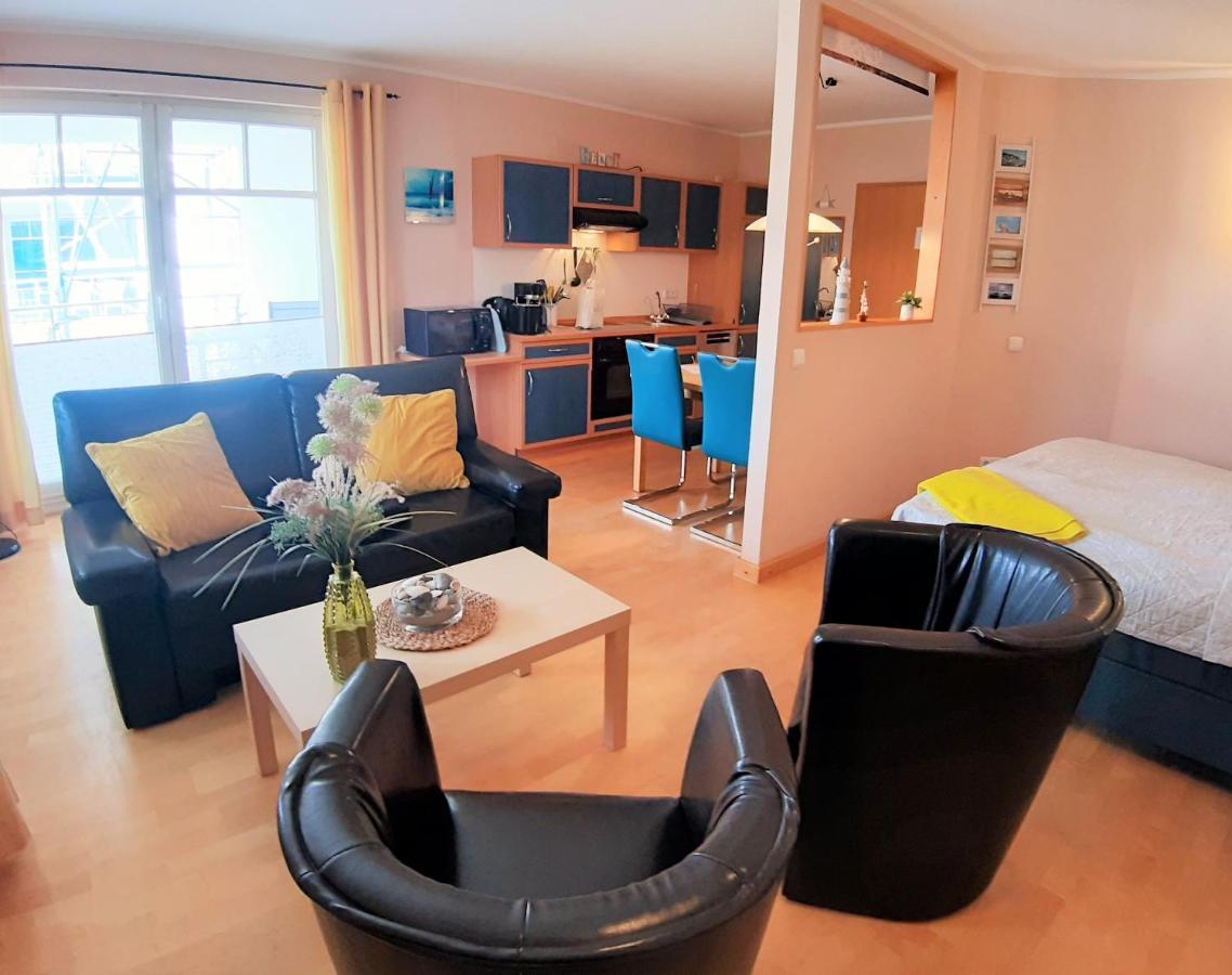 Ostseestrand Juliusruh Eksteriør billede
